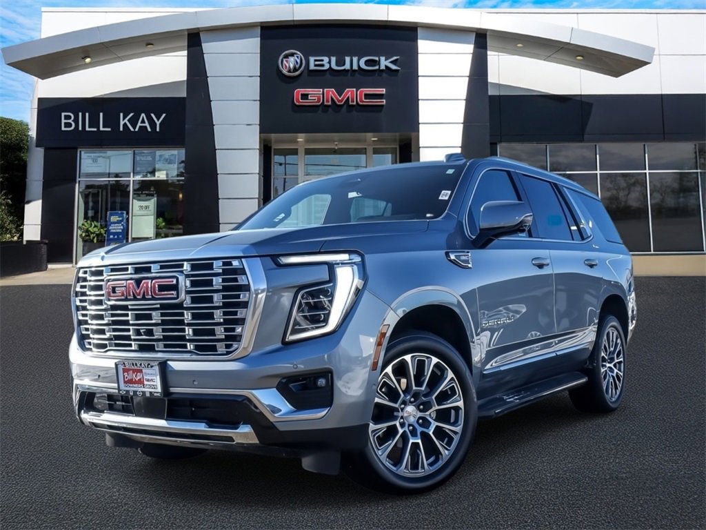 2025 GMC Yukon Denali's photo