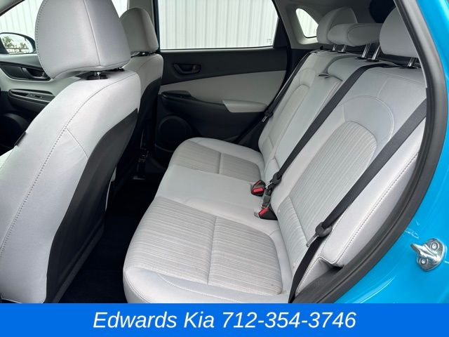 2023 Hyundai Kona SEL photo 11