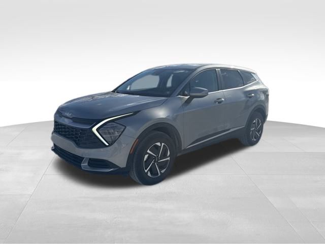 2024 Kia Sportage LX Hybrid
