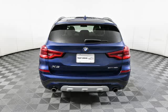 2019 Bmw X3 sDrive30i photo 27