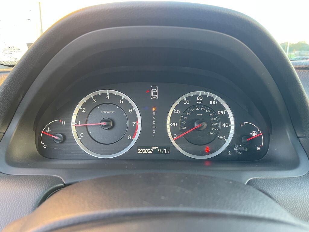 2008 Honda Accord LX photo 13