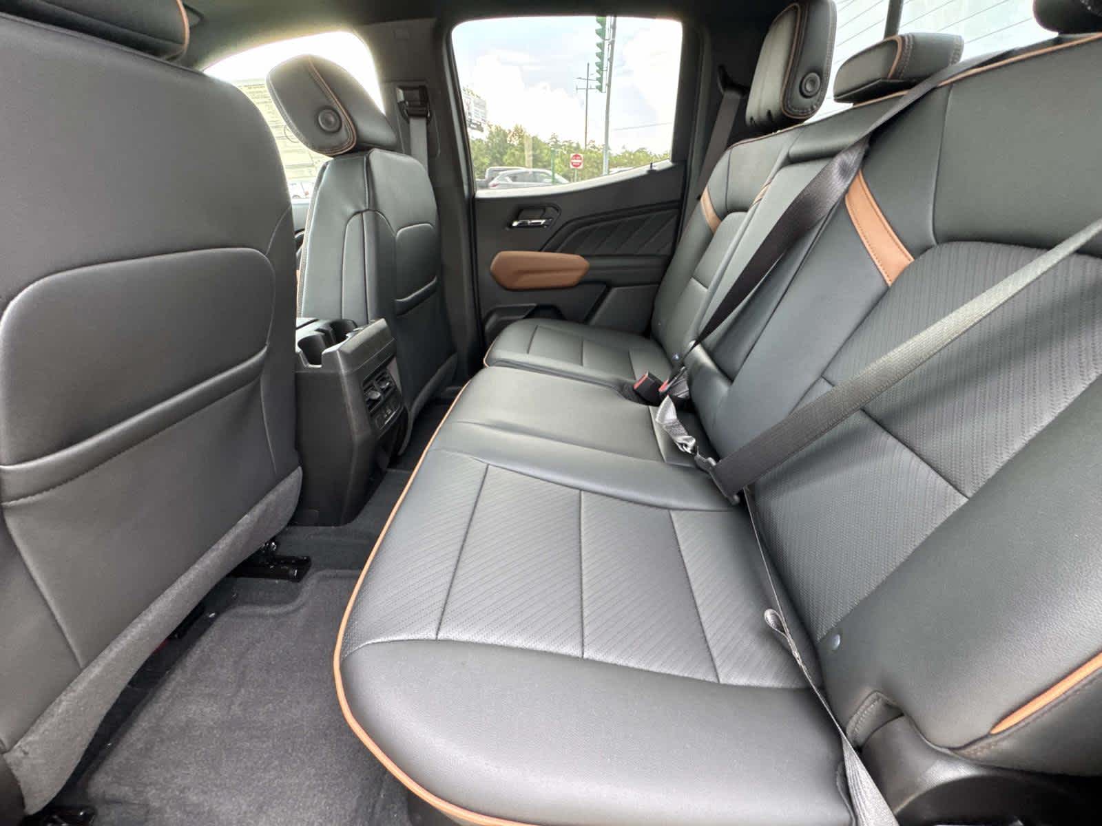 2026 Gmc Canyon AT4 photo 8