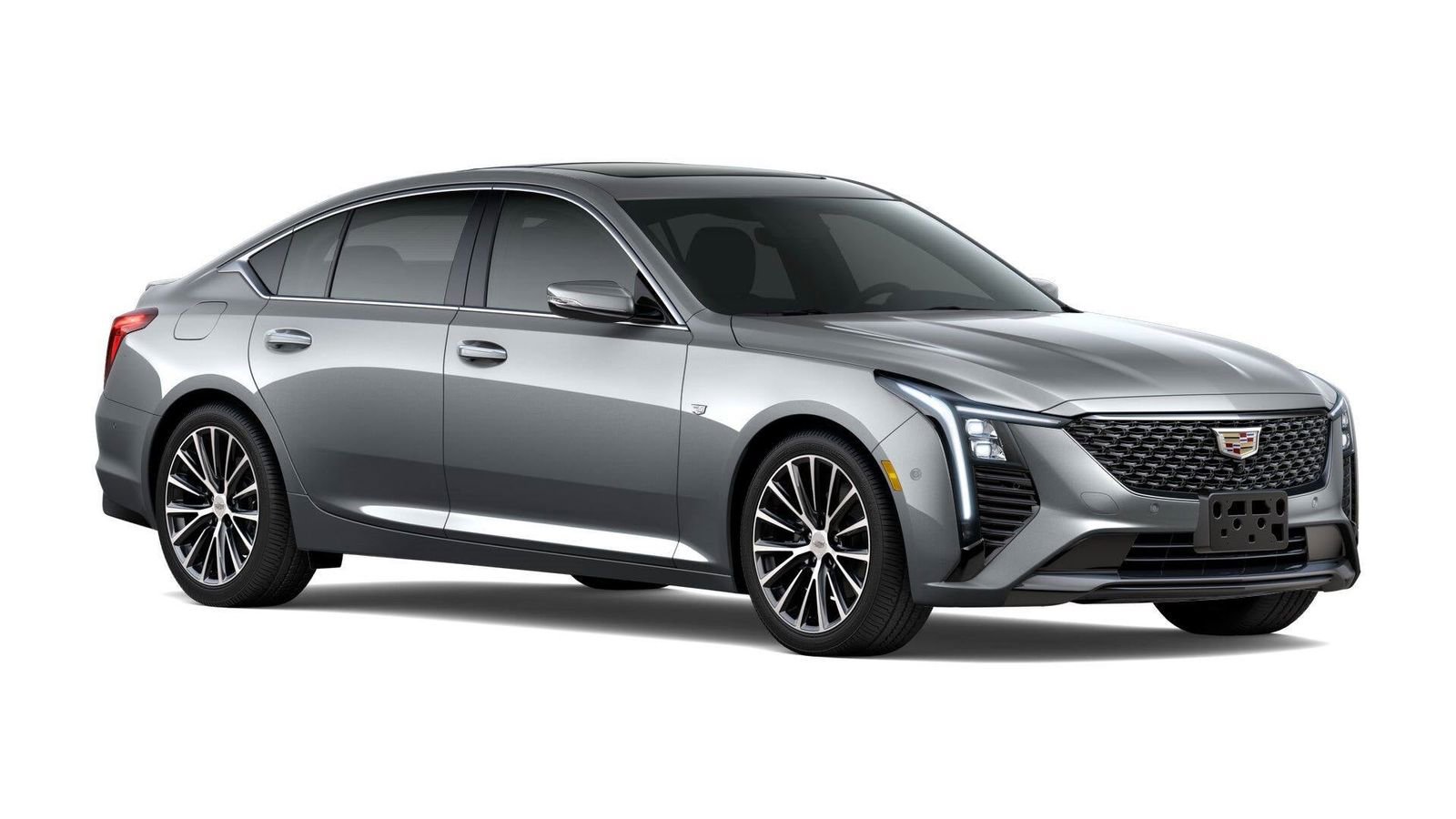 2025 Cadillac CT5 Premium Luxury photo 6