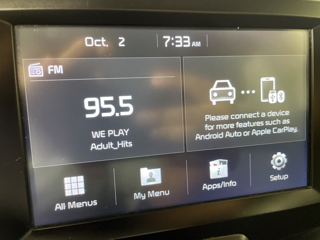 2020 Kia Soul LX photo 24