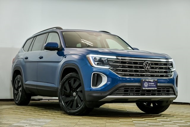 2025 Volkswagen Atlas SE w/Tech