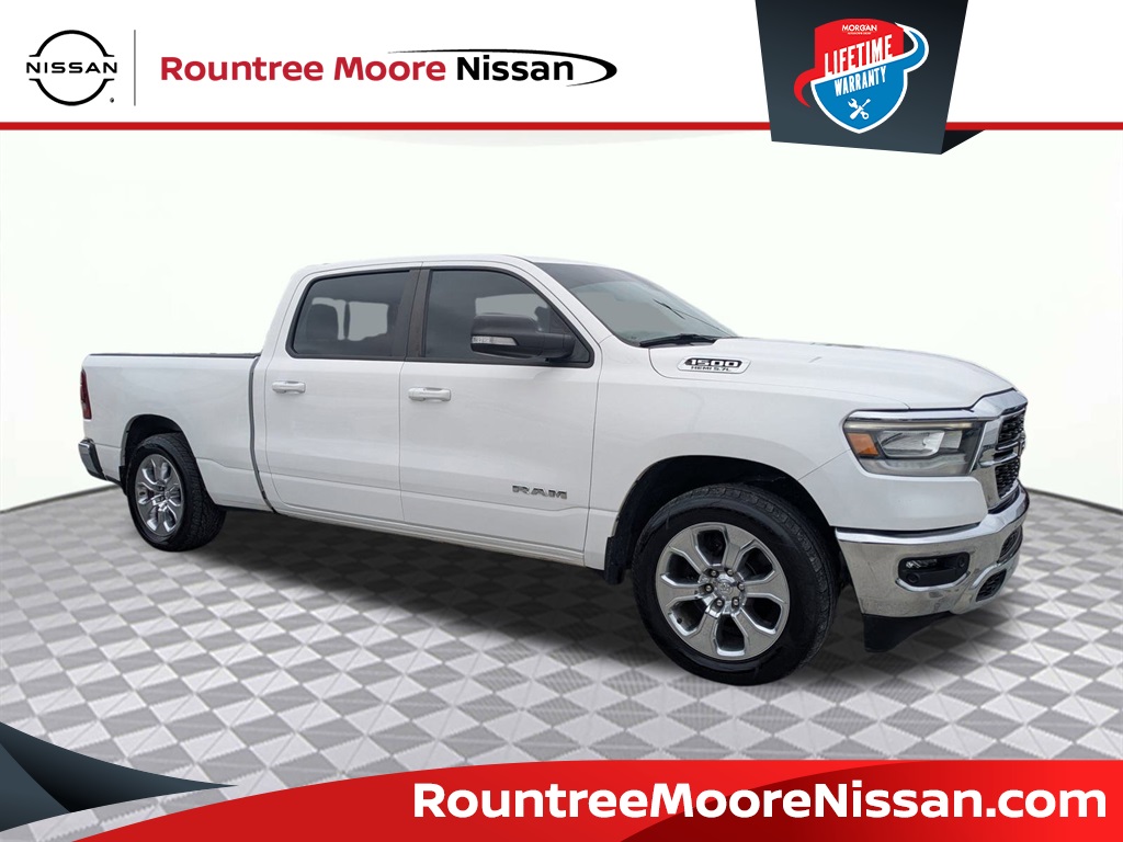 2022 RAM Ram 1500 Pickup Big Horn/Lone Star's photo