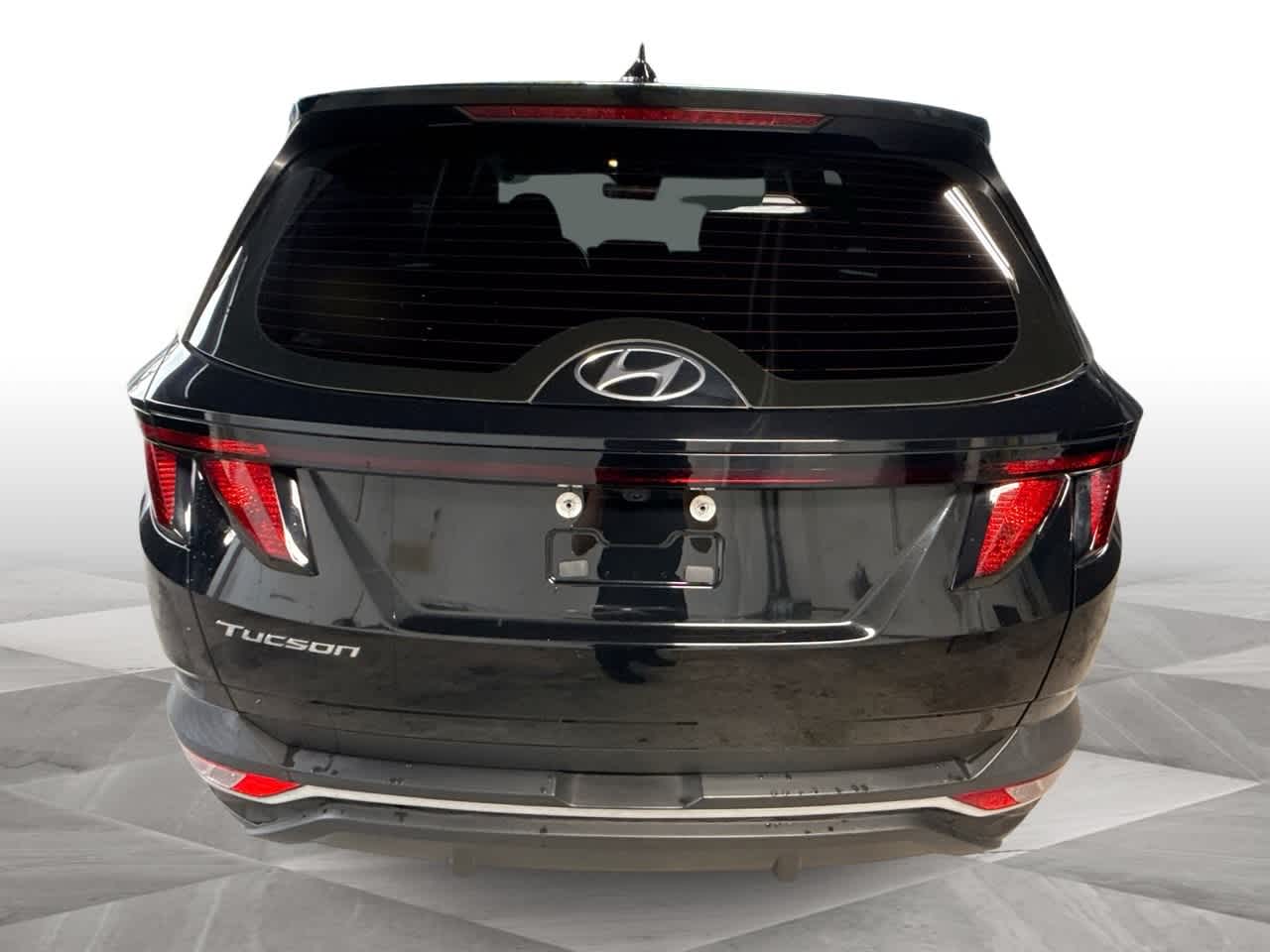 2024 Hyundai Tucson SE photo 7