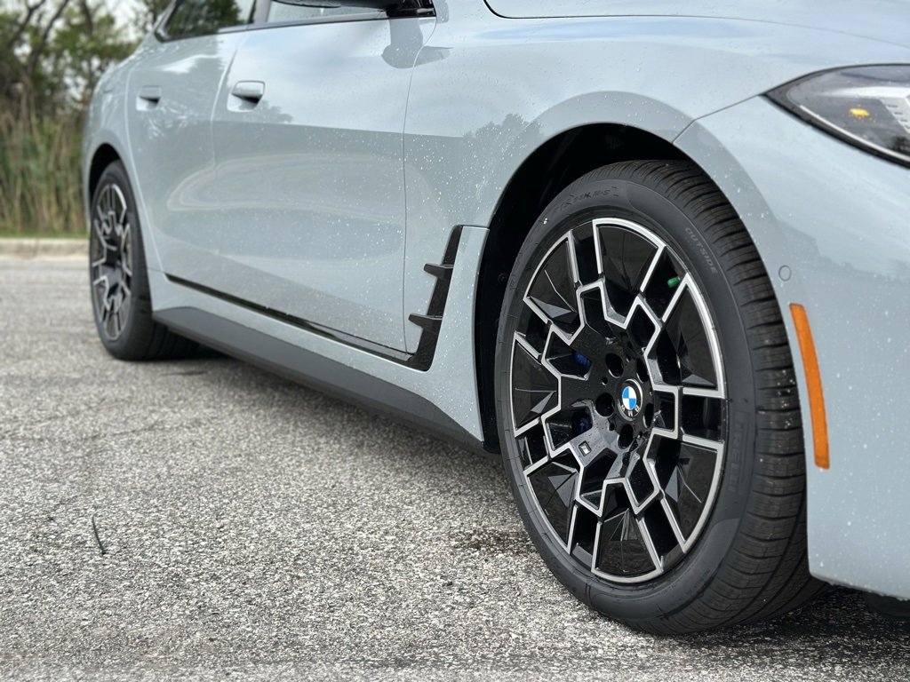 2025 Bmw i4 xDrive40 photo 8