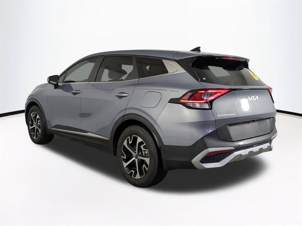 2024 Kia Sportage EX photo 6