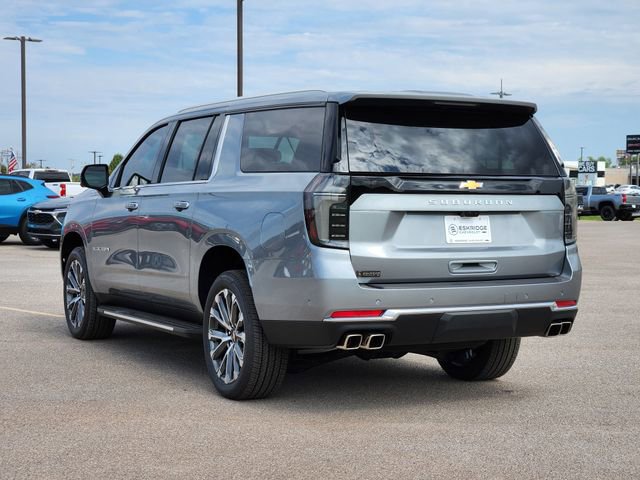 2026 Chevrolet Suburban High Country photo 3
