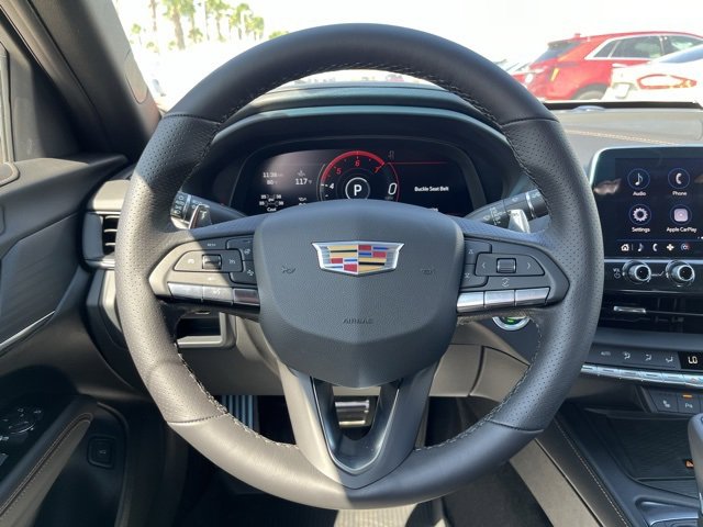 2025 Cadillac CT4 Sport photo 13