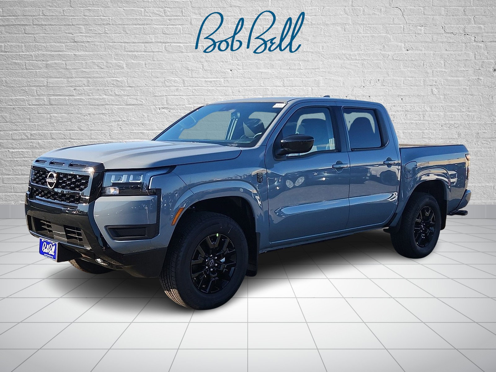 2026 Nissan Frontier Crew Cab SV photo 2