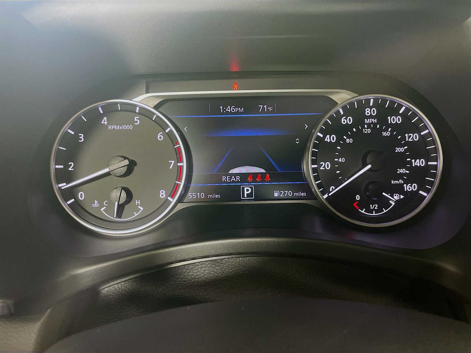 2024 Nissan Sentra SV photo 10