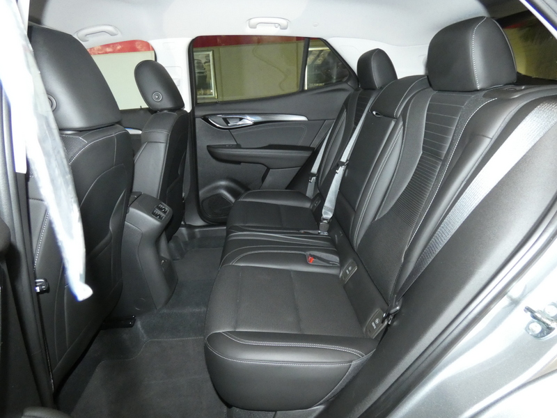 2024 Buick Envision Preferred photo 20