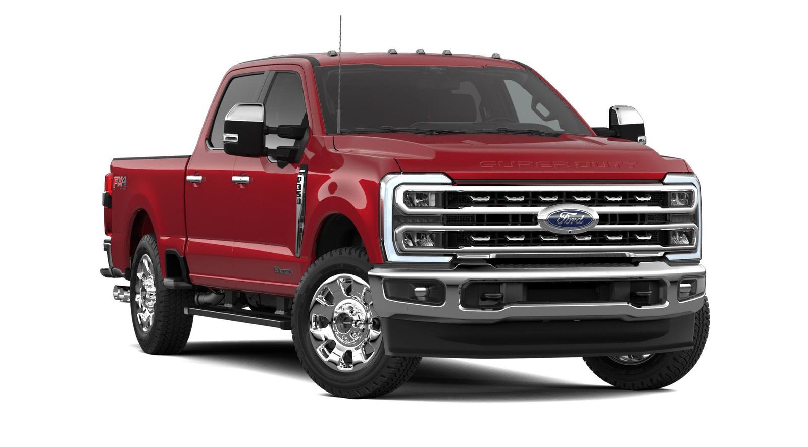2026 Ford F-350 photo 4