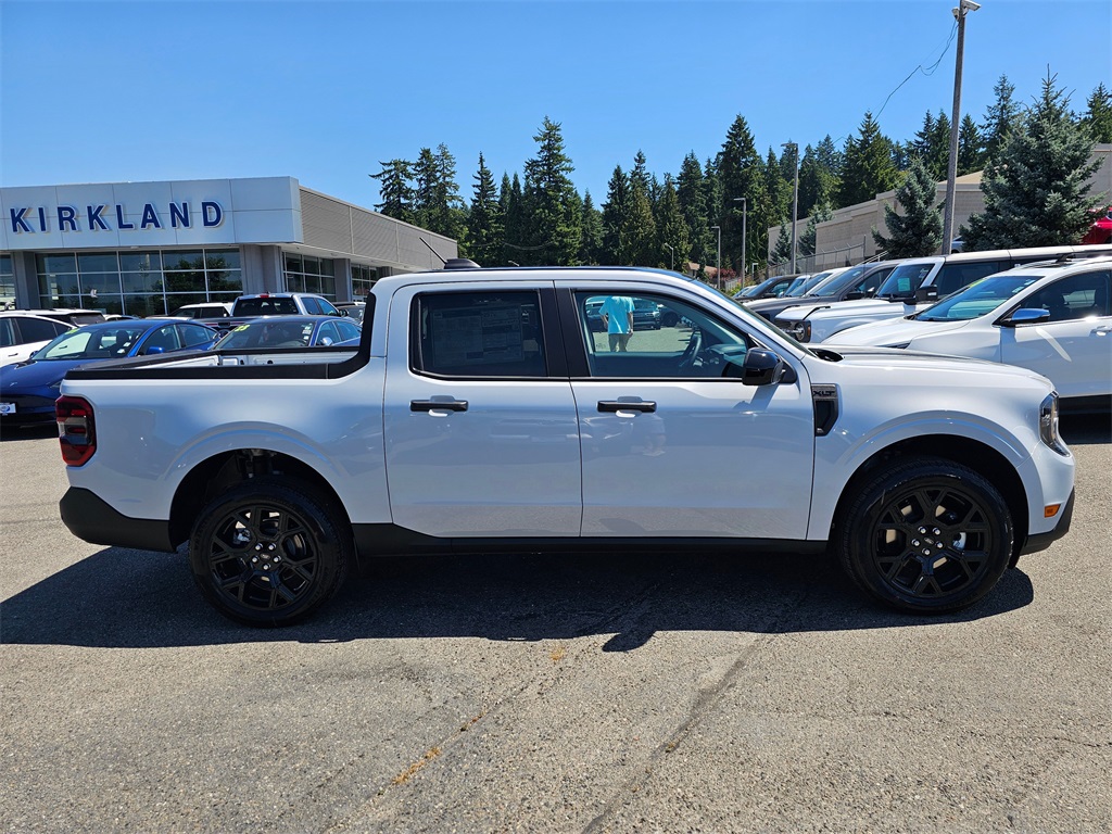 2025 Ford Maverick XLT photo 8