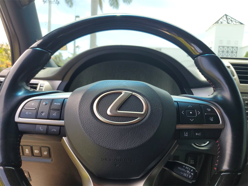 2021 Lexus GX 460 photo 22