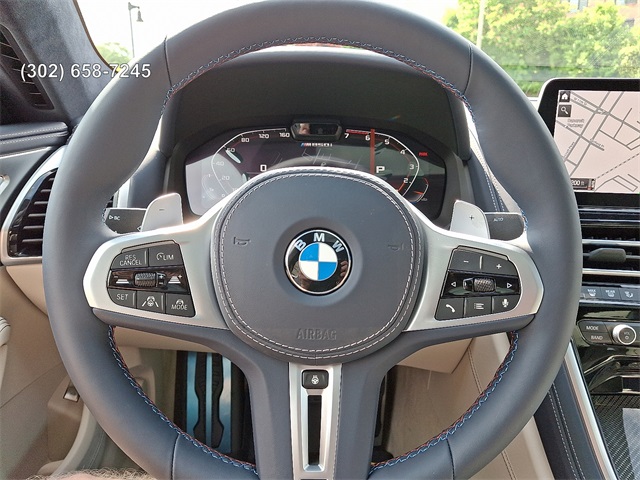2026 Bmw M850i M850i xDrive xDrive Gran Coupe photo 19