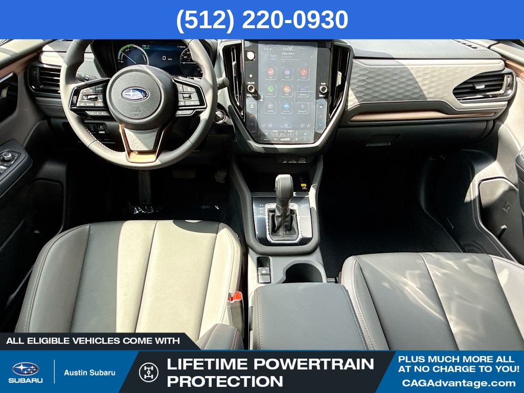2025 Subaru Forester Sport photo 20