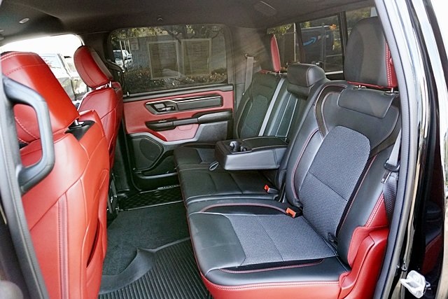 Used 2023 Black Ram TRX image 19