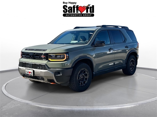 2026 Honda Passport TrailSport Blackout's photo