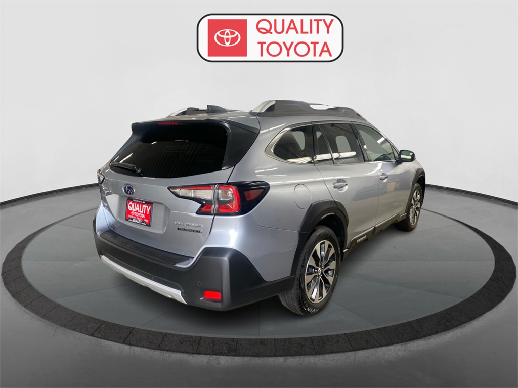 2024 Subaru Outback Touring XT photo 3