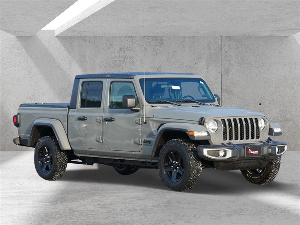 2021 Jeep Gladiator Sport S's photo