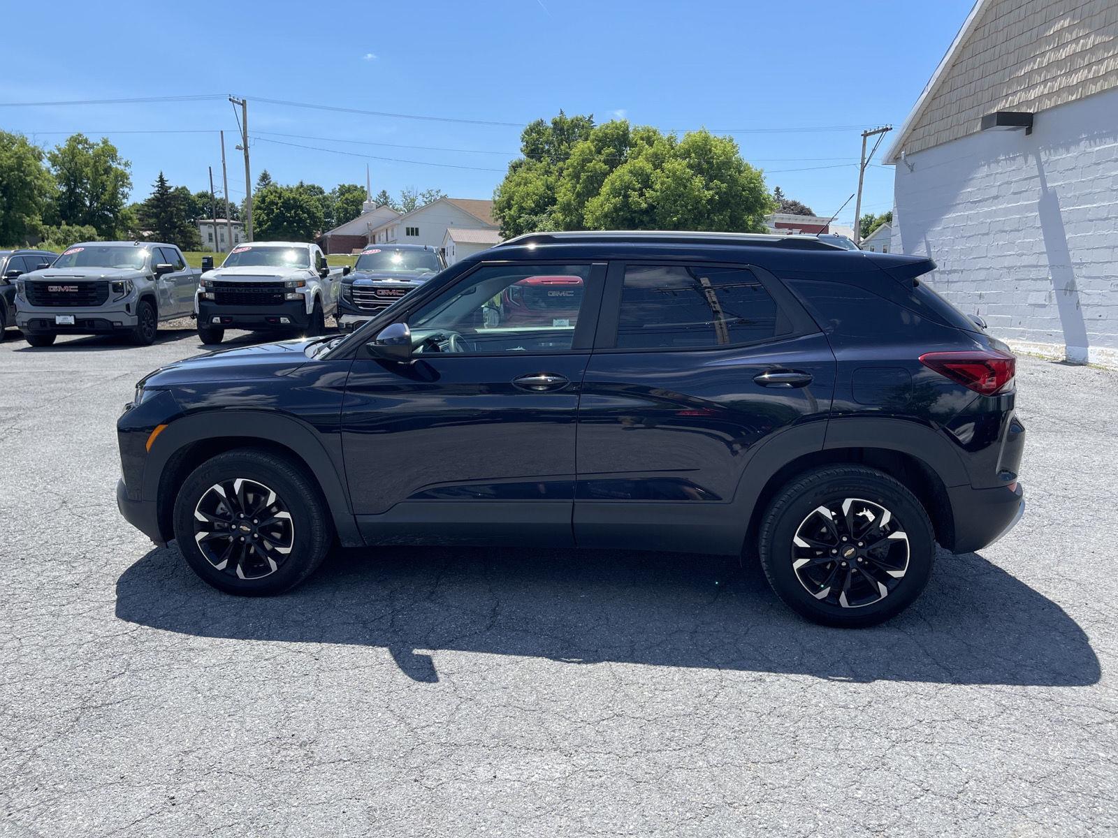2021 Chevrolet Trailblazer LT photo 8