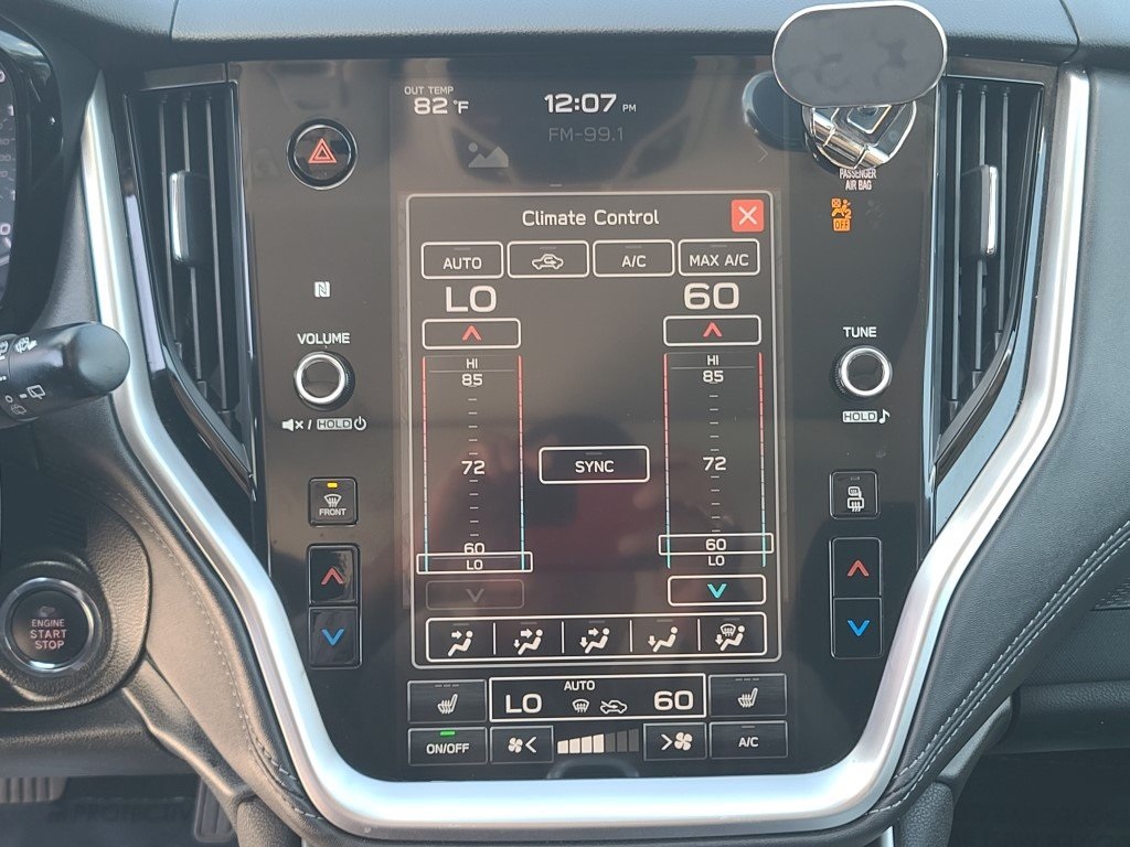 2021 Subaru Outback Premium photo 9