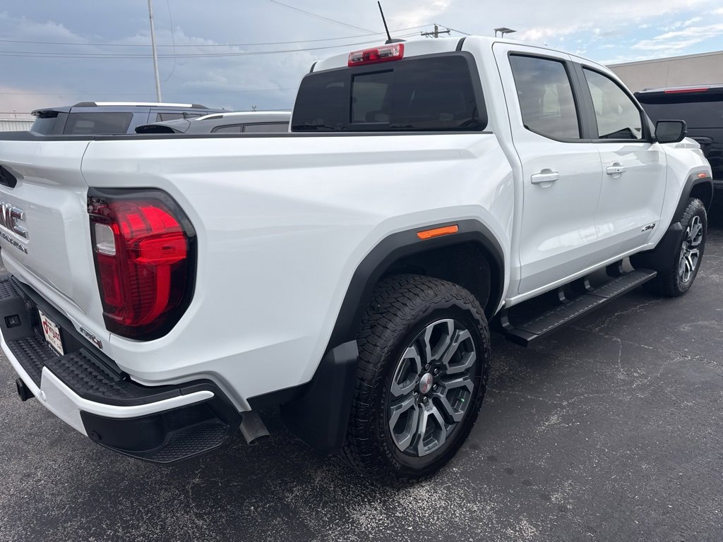 2024 Gmc Canyon AT4 photo 6