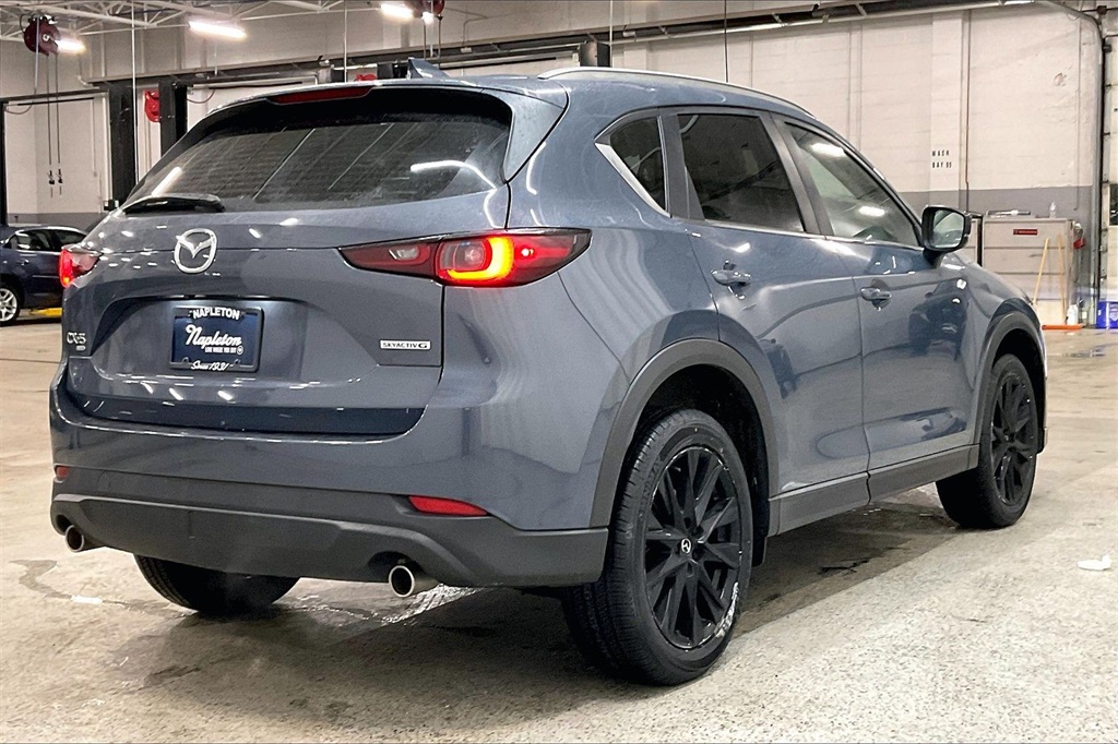 2023 MAZDA CX-5 - Image 12