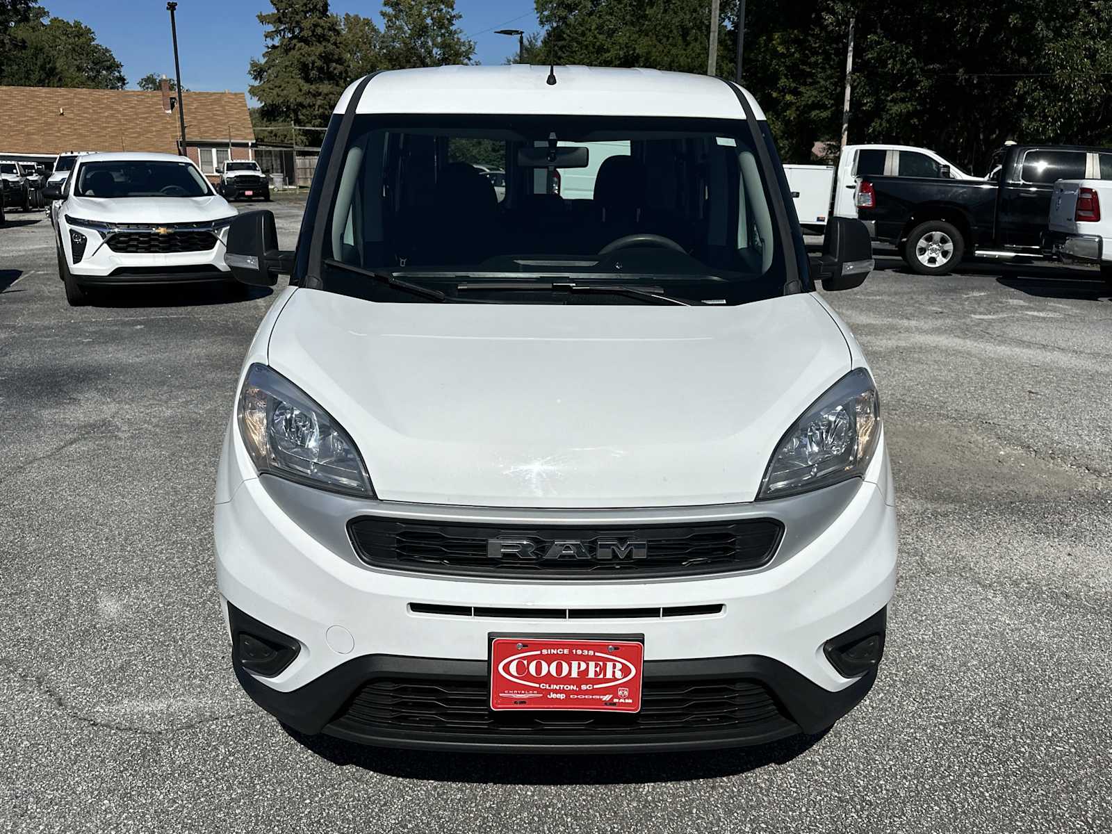 2022 Ram ProMaster City photo 2