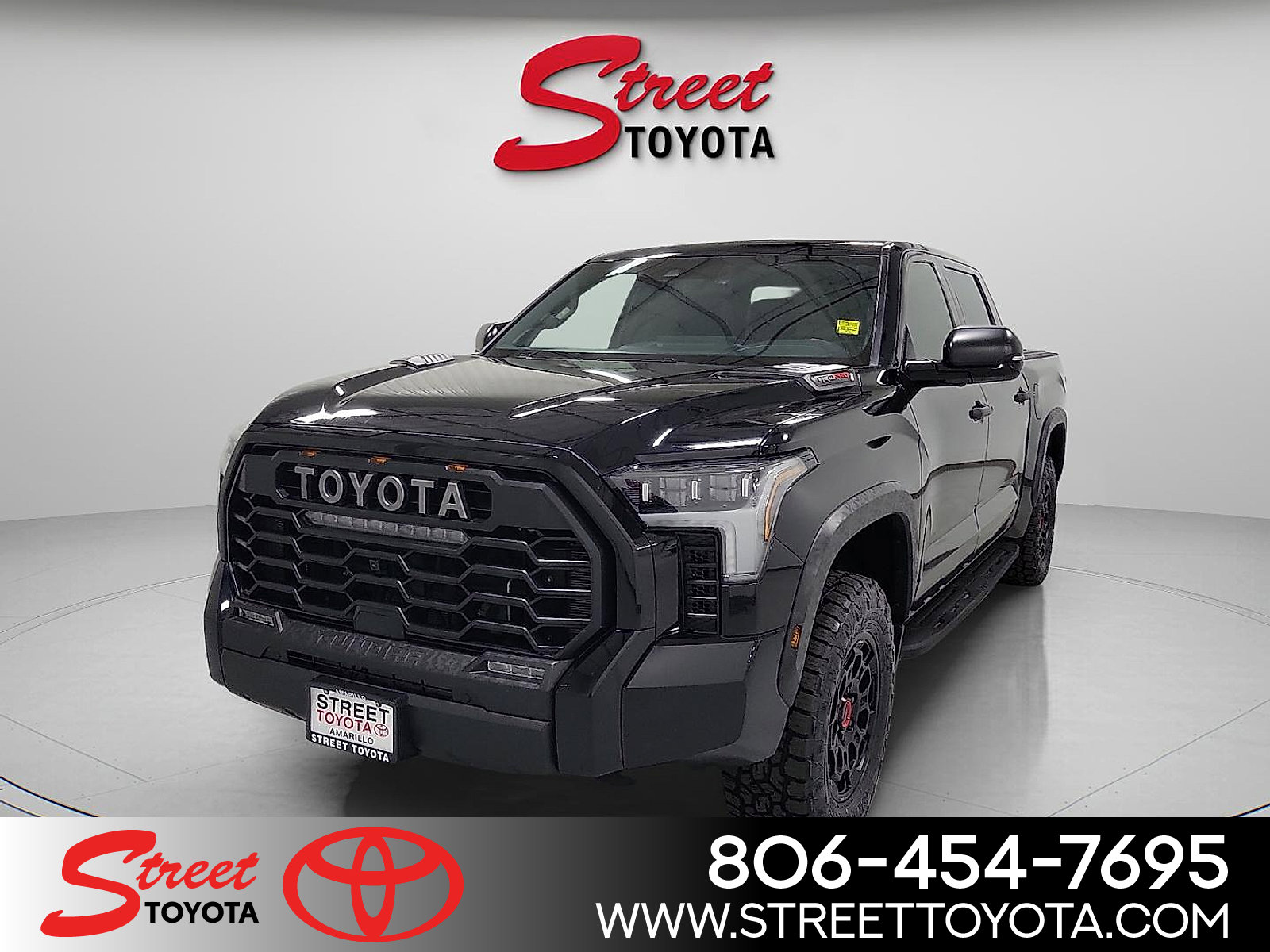 2024 Toyota Tundra TRD Pro's photo