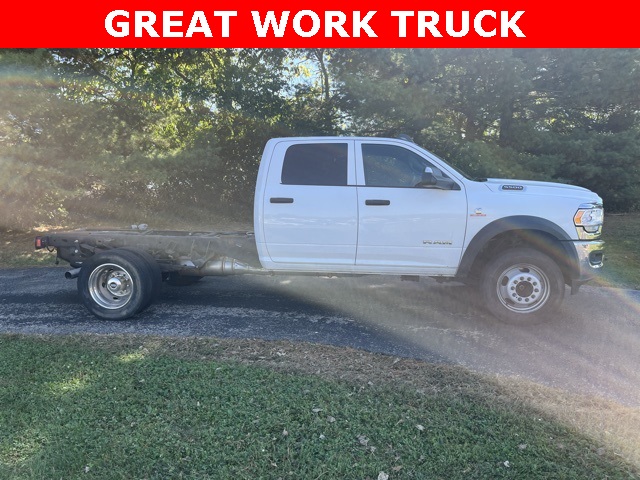 2021 Ram 5500 photo 2
