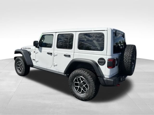 2025 Jeep Wrangler Rubicon photo 4