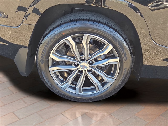 2020 Gmc Terrain Denali photo 4