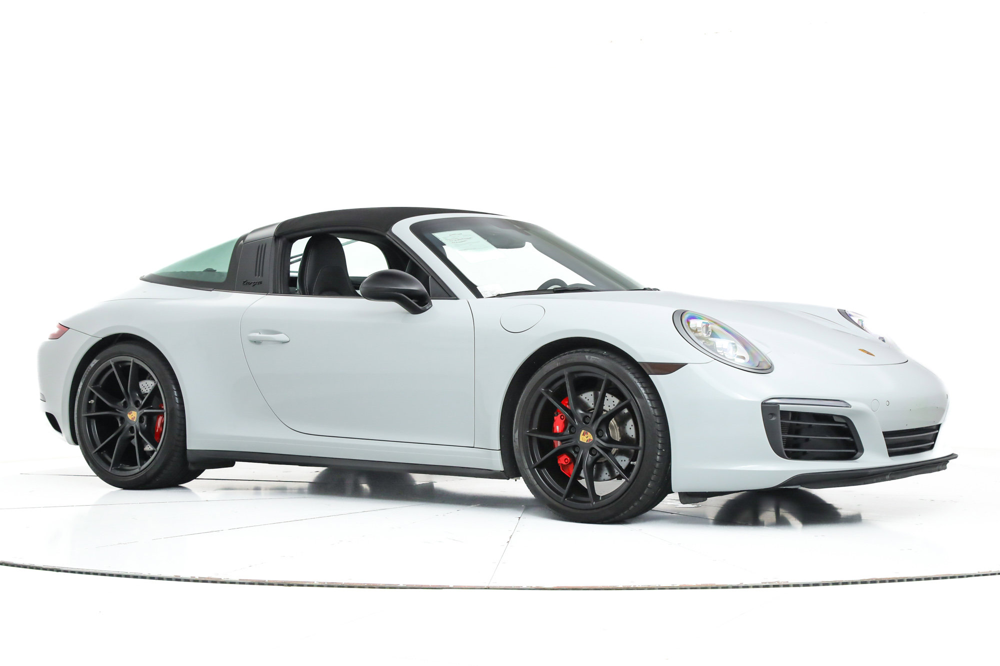 2019 Porsche 911 Targa 4S photo 9