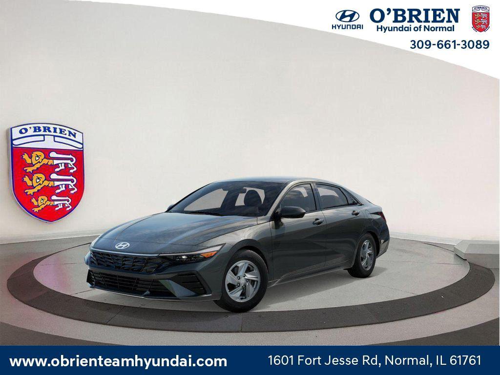 2026 Hyundai Elantra SE's photo