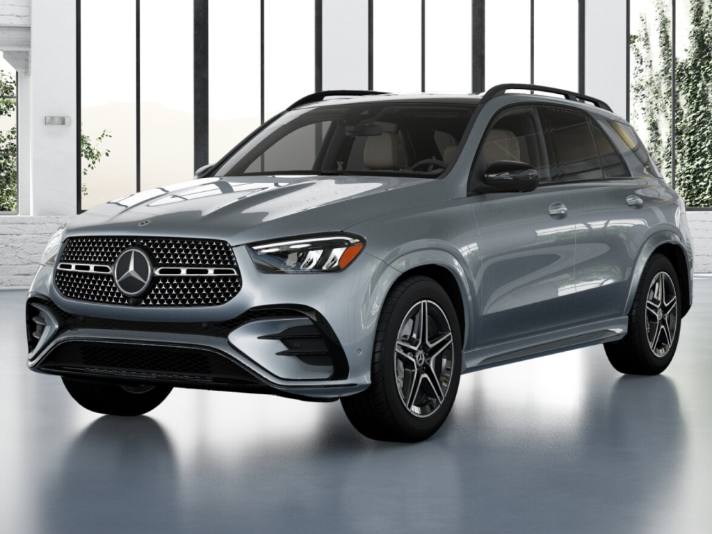 2026 Mercedes-Benz GLE GLE350's photo
