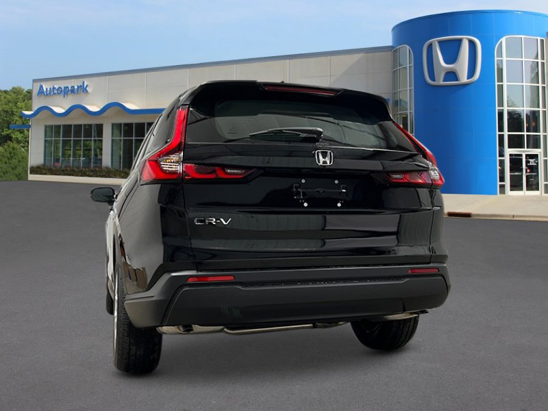2025 Honda CR-V LX photo 2