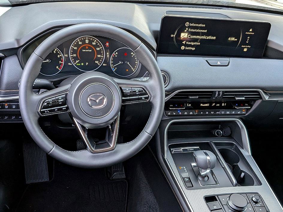 2026 Mazda CX-90 3.3 Turbo Preferred photo 30