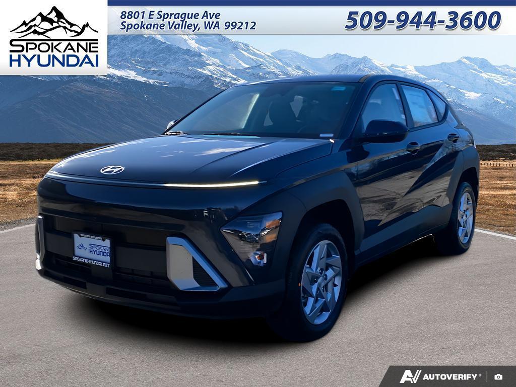 2026 Hyundai Kona SE's photo