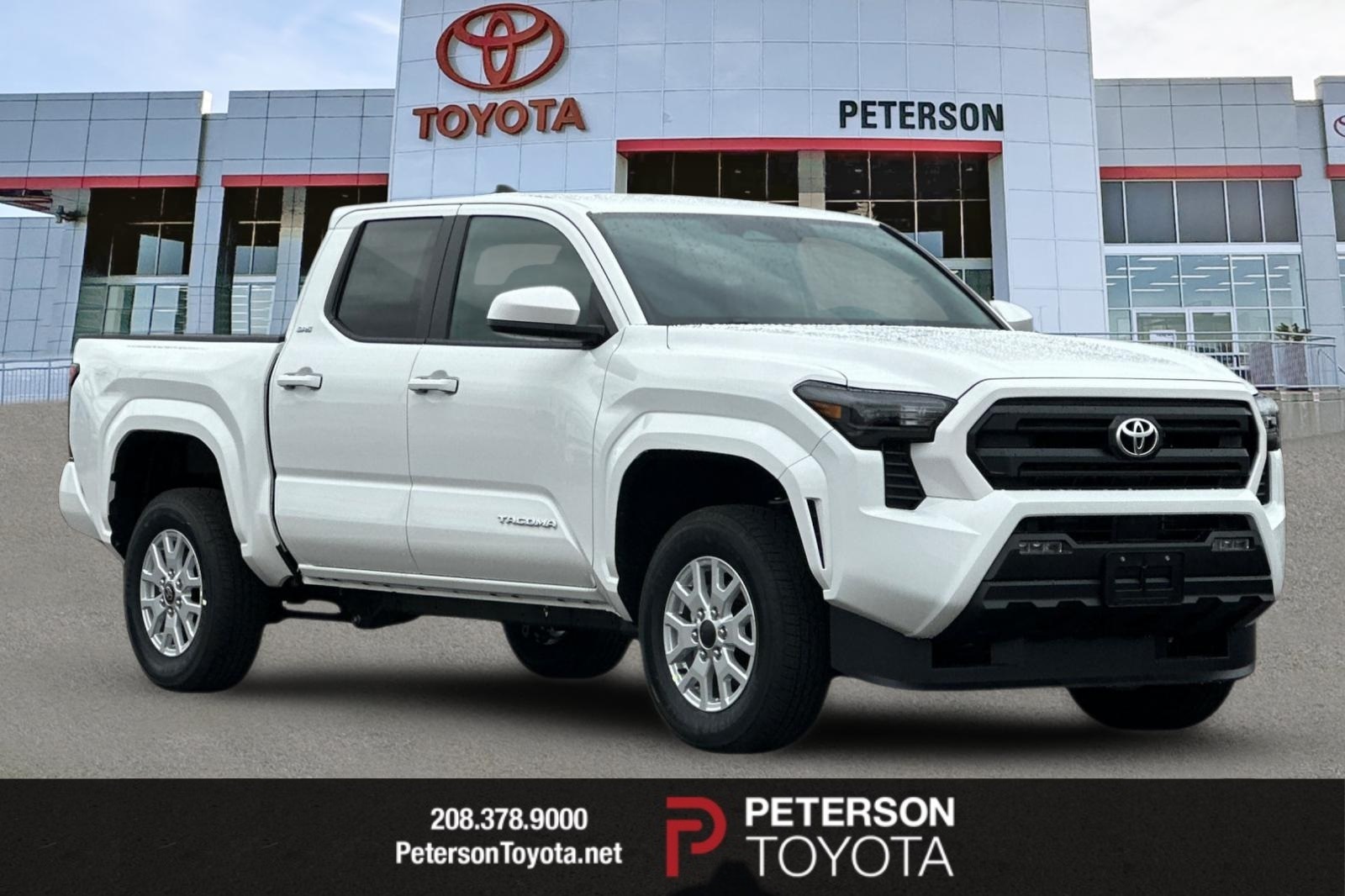2026 Toyota Tacoma