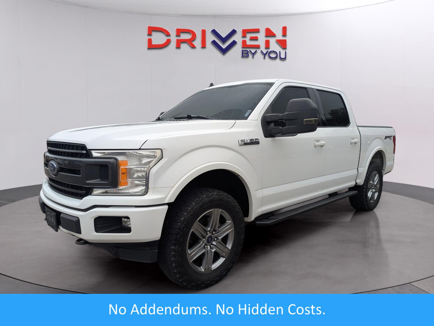 2019 Ford F-150 XLT's photo