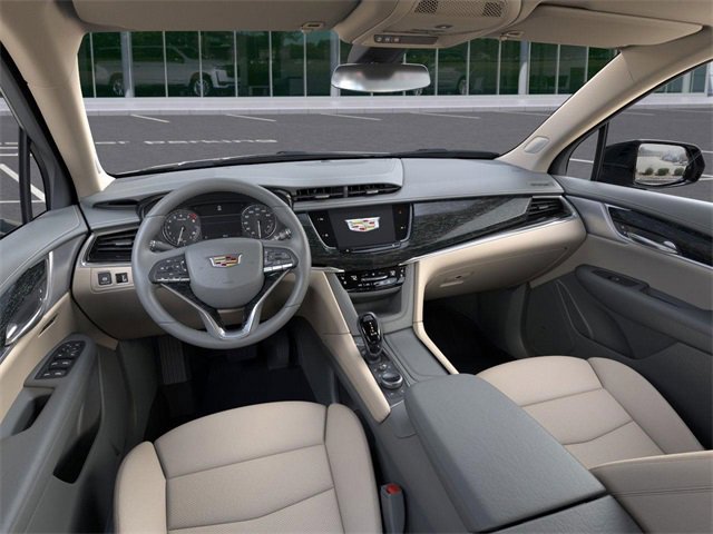 2025 Cadillac XT6 Premium Luxury photo 15