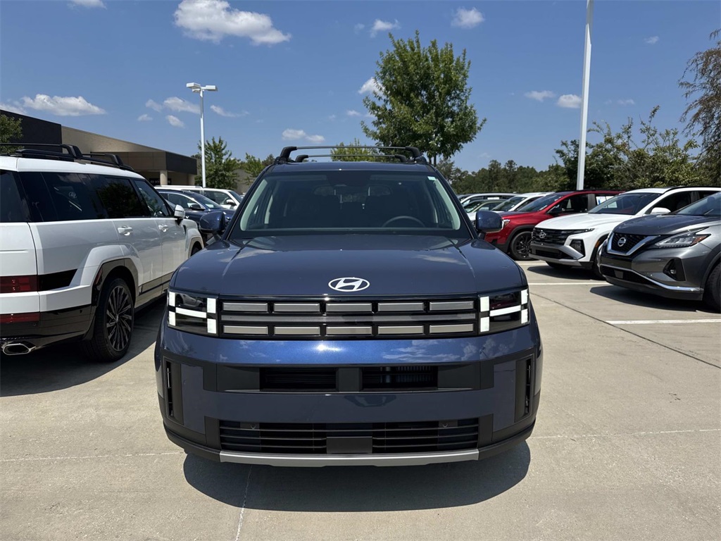 2026 Hyundai Santa Fe SEL photo 2