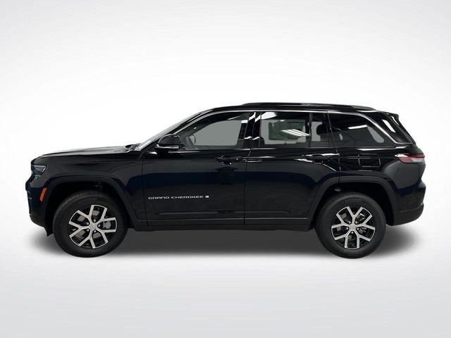 2025 Jeep Grand Cherokee Limited photo 11