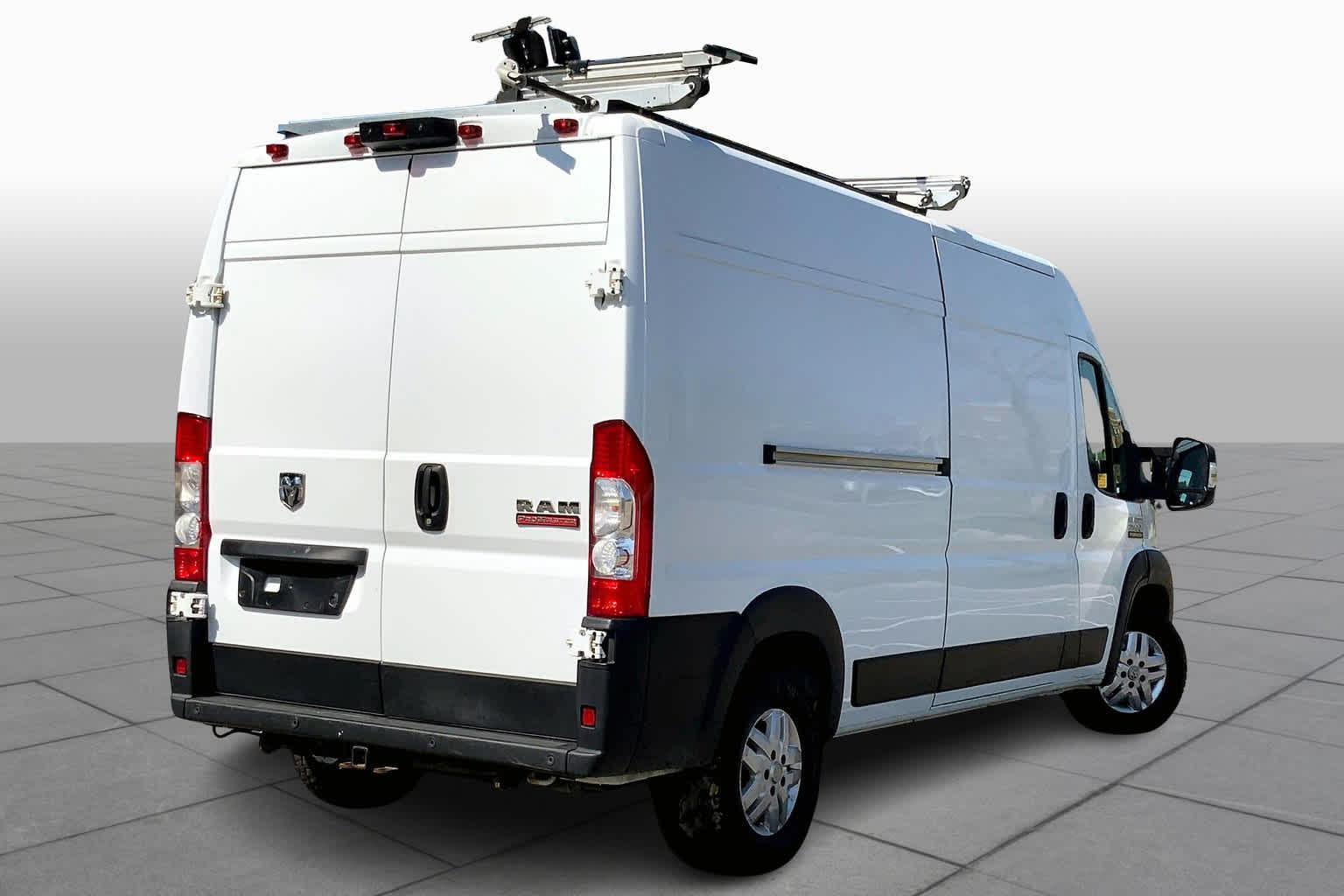 2021 Ram ProMaster 2500 photo 12