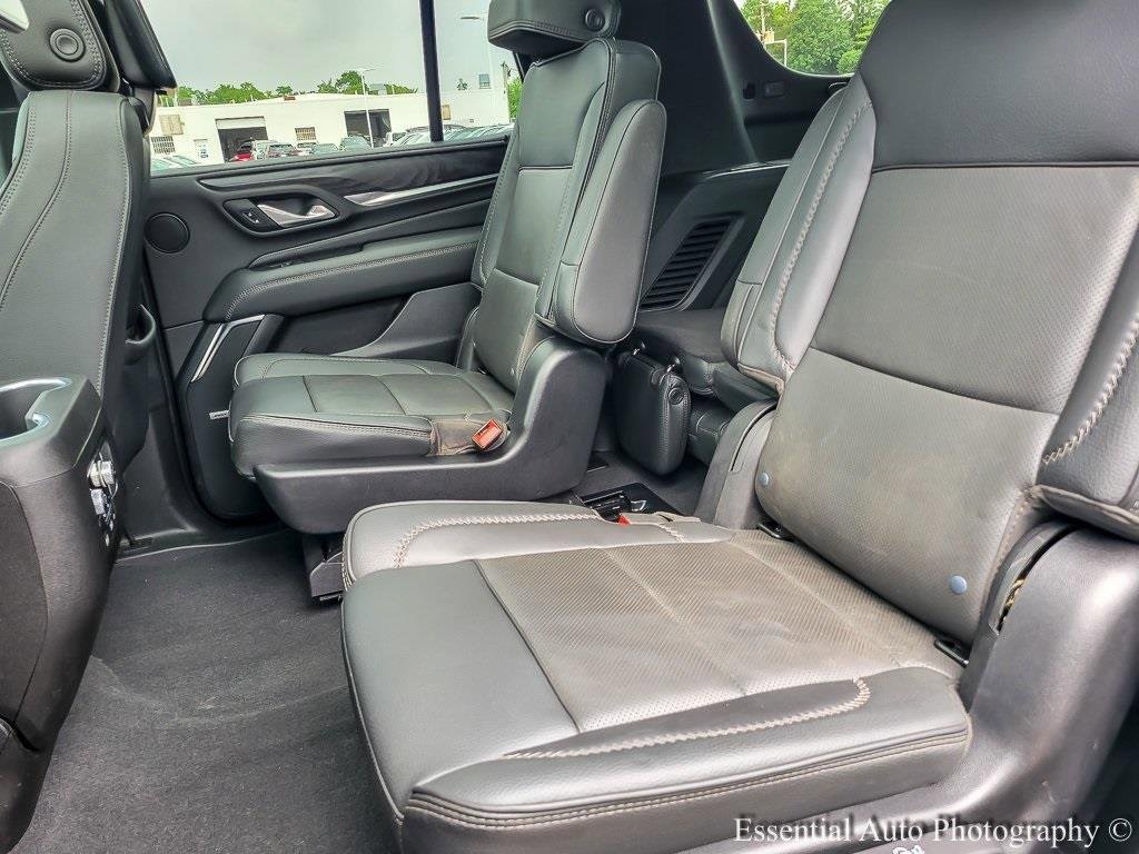 2024 GMC YUKON - Image 11