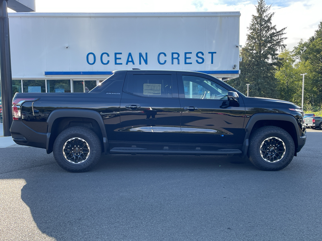 2026 Chevrolet Silverado EV Trail Boss's photo